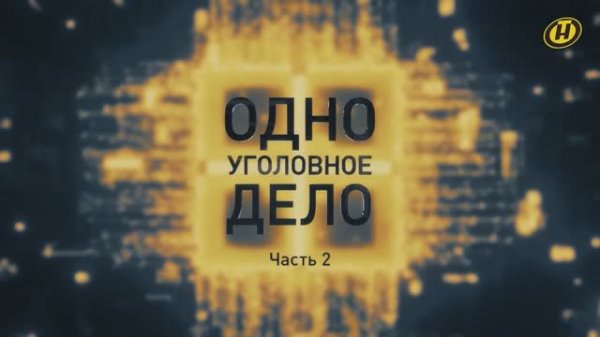Кто курировал и финансировал протесты в Беларуси/ ОДНО УГОЛОВНОЕ ДЕЛО. 2 серия. Расследование ОНТ