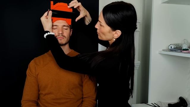 3D Head & Face Scan ASMR смотреть онлайн