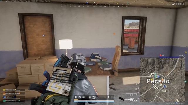 PUBG Battlegrounds Просто пубг моменты смотреть онлайн