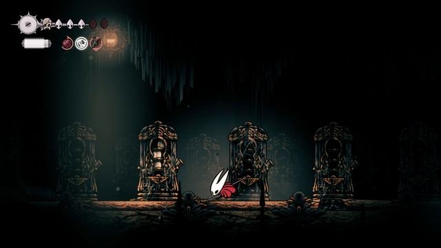 Hollow knight Silksong Часть 19