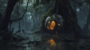 Приземление - Космическая музыка для медитации и расслабления - Ambient music