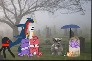 Уолтспрунки ушла.....