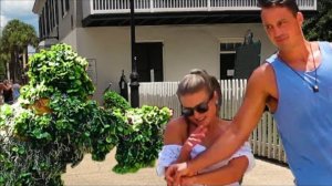 Bushman Prank in St. Augustine
