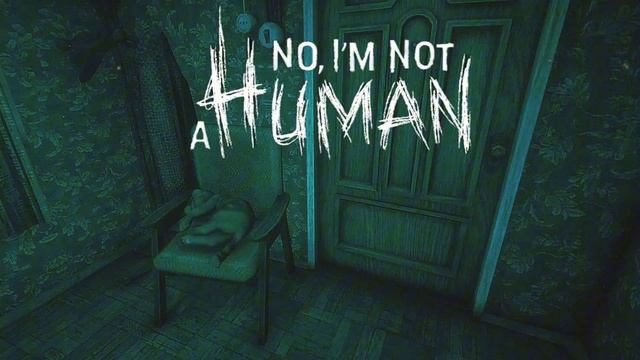 Death-No, I'm not a Human[Soundtrack]