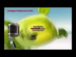 gummy bear song version english qwerty