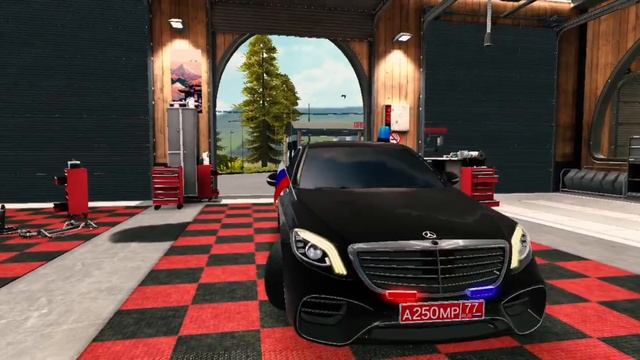 Авто играют в мафию. Ешку жалко