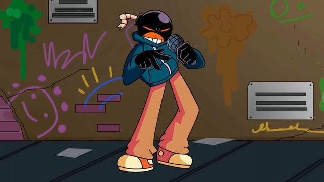 Animation friday night funkin "ugh" (песня Танкмена) смотреть онлайн