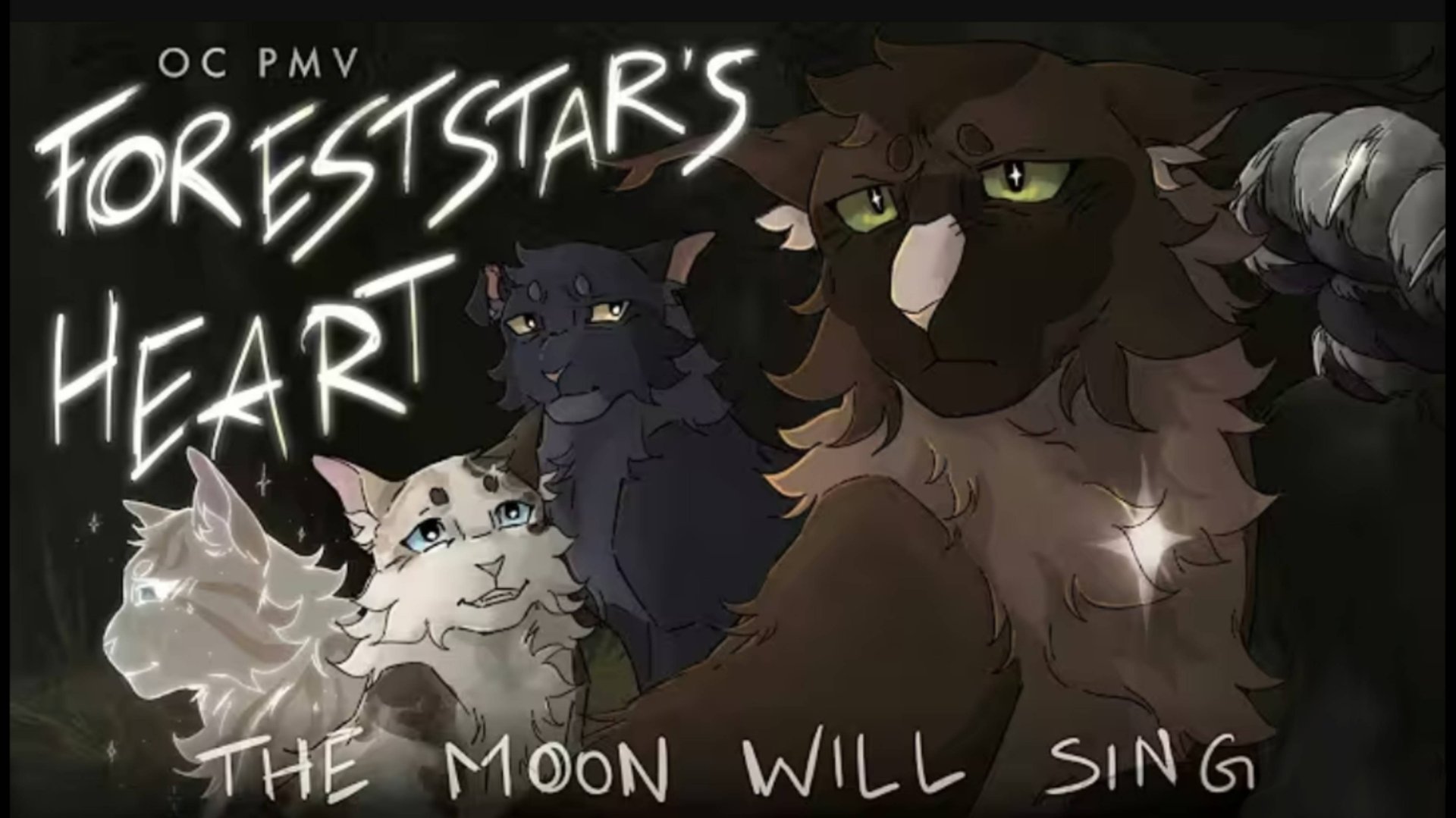 Коты воители / ∆ Foreststar Heart ∆