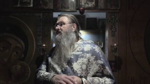 «О жизни внутрь». Протоиерей Сергий Баранов