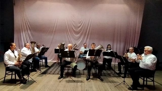 "Не валяй дурака, Америка", муз. И Матвиенко