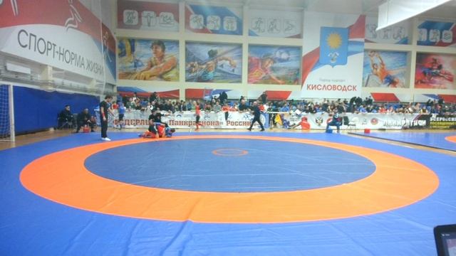 Всероссийские соревнования по панкратиону Кисловодск 2025 год. Часть 5. смотреть онлайн