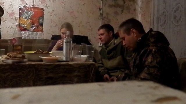 Деревенские приколы. День Рождения Алика и Олега 19.10.2014 (ул 3 -й Интернационал)  5 серия