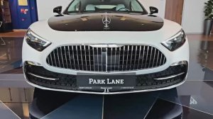 Mercedes Maybach SL-680 2026 обзор