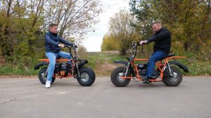 Новый Сафари ! Сафари на вариаторе против Сафари на автоматическом сцеплении. Покатушки, обзор.