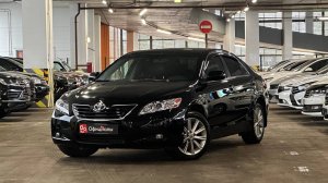 Toyota Camry VI (XV40) 2006