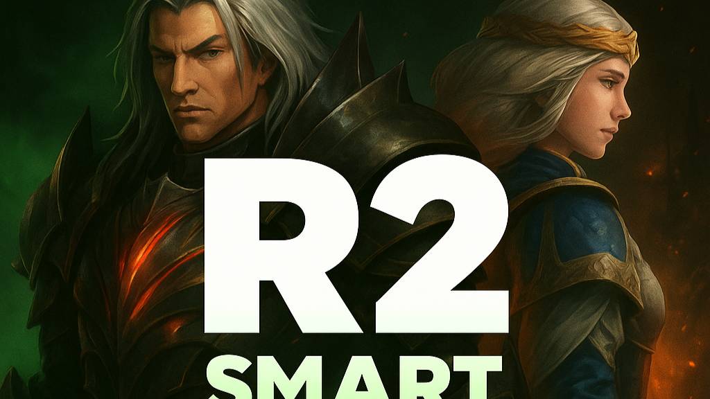 R2 Smart MMORPG Осада Фан Питы смотреть онлайн