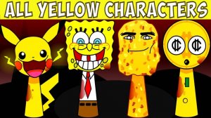 💛 ВСЕ YELLOW ОС WENDA! 🌟 СОЛНЕЧНЫЙ АРСЕНАЛ!