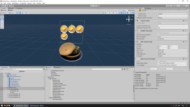 Plate World UI Icons Learn Unity Beginner Intermediate 2025 (FREE COMPLETE Course) смотреть онлайн