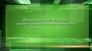 Слушаем святых отцов