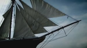 ПОГИБ ЛИ ТО ФРЕГАТ. Жёнам моряков посвящается