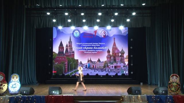 «Россия – страна талантов». Номинация «Вокальное творчество». Категория 8-10 лет. ЧАСТЬ 1 смотреть онлайн