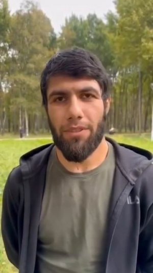 ⚡Эризман Байрамов принёс извинения за то, что применил физическую силу к парню из Русской общины