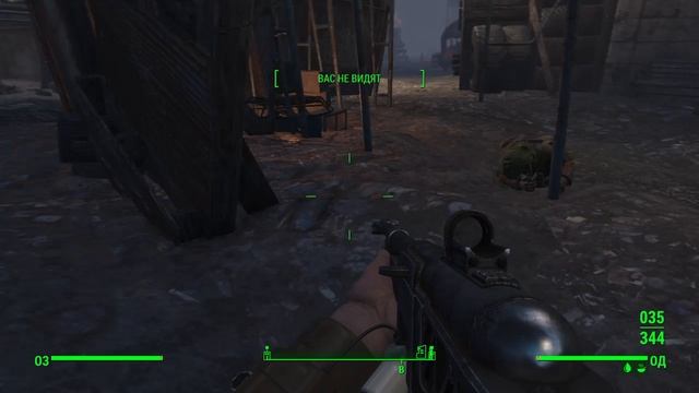 Fallout 4_Подземка я их нашел смотреть онлайн