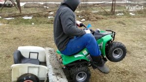 квадроцикл детский 50сс