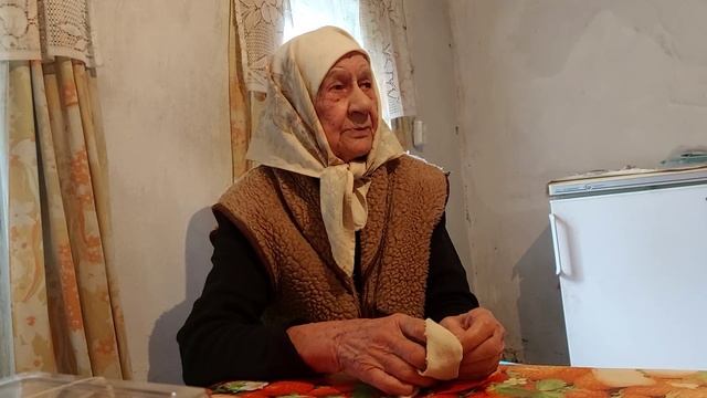 С днем рождения Прасковья Константиновна! 98 лет! смотреть онлайн