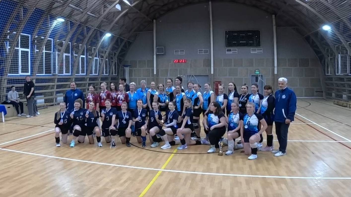 Награждения команд: 4 - Ростов-Волей, 3 - Атмосфера, 2 - Институт Правосудия, 1 - Комета