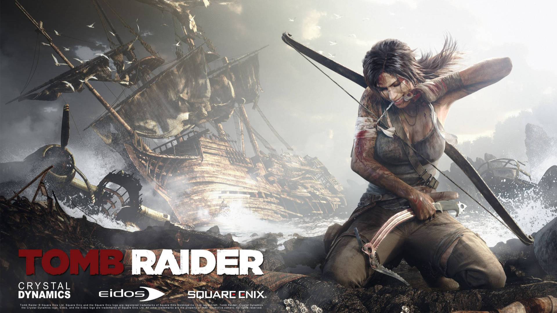 ОПАСНЫЕ РУИНЫ➤➤➤TOMB RAIDER➤➤➤Прохождение #6