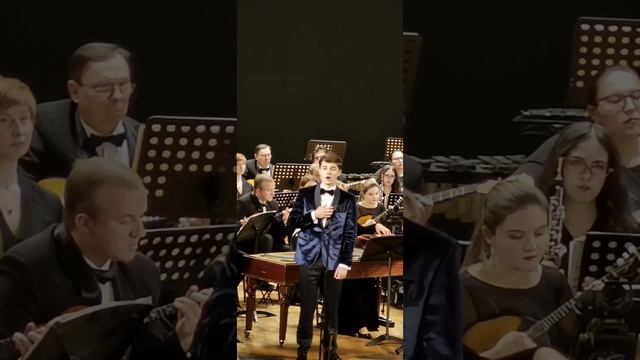 Концерт ко дню музыки . Оркестр Н.Н.Некрасова . Фотоальбом 2 часть. смотреть онлайн