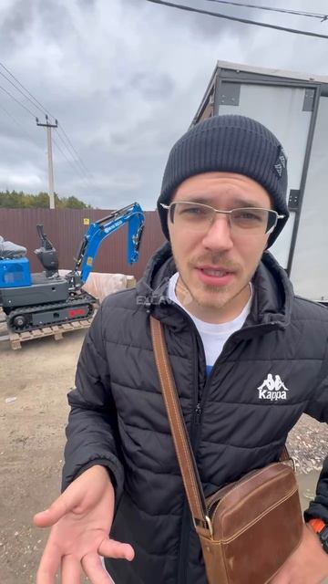 Rippa R10MS мини-экскаватор #rippa #экскаватор #миниэкскаватор #excavator #miniexcavator