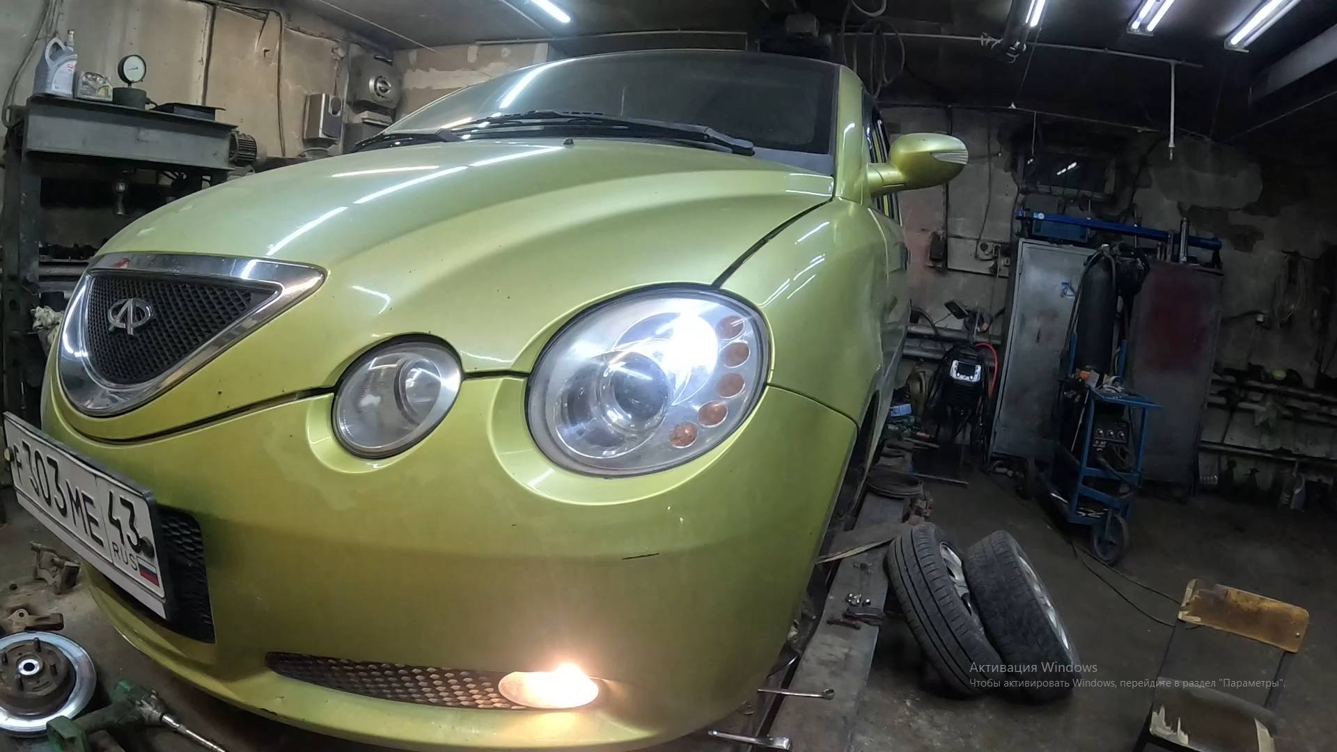 МихалычЪ GARAGE