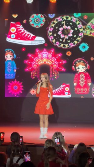 ✨ мини-влог ✨ с концерта во Владимире!