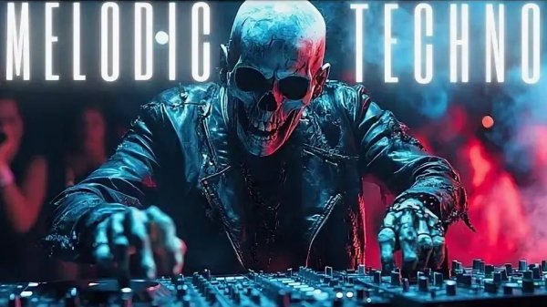 Melodic Techno & Techno Mix 2025