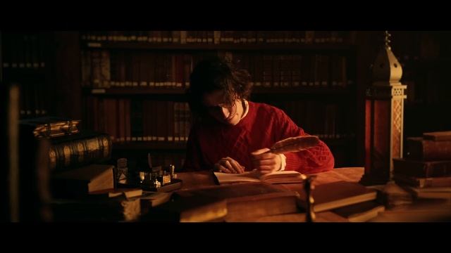 Harry Potter, but he's just chatting with Voldemort (ASMR) смотреть онлайн