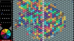 245. Шарики: Битва за территорию | Marble: Territory War | Кто победит?