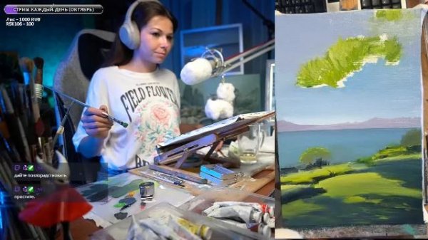 ОБЩЕНИЕ | #ламповыйстрим #девушкастримит