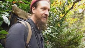 В горах.  Монах Салафиил (Инок Всеволод (Филипьев))