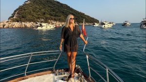 🔥ВЫВЕЗЛА БРАТА НА ЯХТУ! ТУР НА ЯХТЕ В АНТАЛИИ ПО НИЗКИМ ЦЕНАМ!