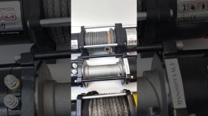 Лебёдки SUV: Runva 4500, 6000 и TMax 4500, 6000lbs