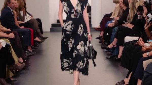 Мода RALPH LAUREN весна-лето 2026