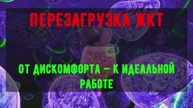 МАТРИЦА ДЛЯ ЖКТ | Восстановление желудка и кишечника | Лечение гастрита, панкреатита, дисбактериоза смотреть онлайн