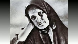 Сергей Есенин «Письмо матери»