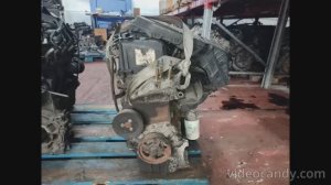 Двигатель Ford 1.6 И CDDA 8489