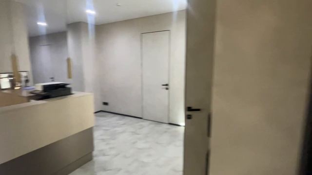 Премиальный офис 268 кв.м в Зорге Премьер