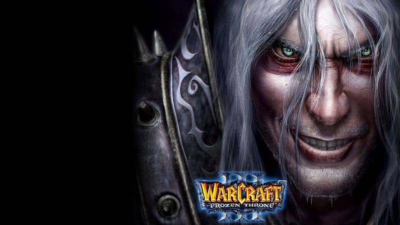 Warcraft III Reforged: The Frozen Throne Игрофильм (Оригинальная Русская озвучка)