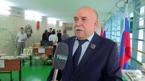 Юбилей 172 школы