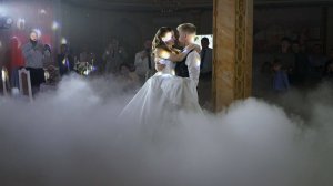 Нежнейший свадебный танец